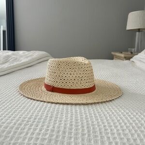 Treasure and Bond Wide Brim Hat